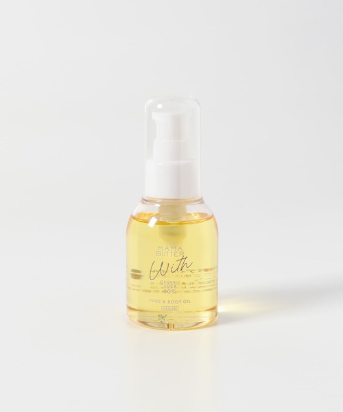 URBAN RESEARCH DOORS（アーバンリサーチドアーズ）の「『WEB限定』MAMA BUTTER　with　フェイス&ボディオイル（その他ボディ・ヘアケア・レディース・その他1・-）」の8枚目の写真