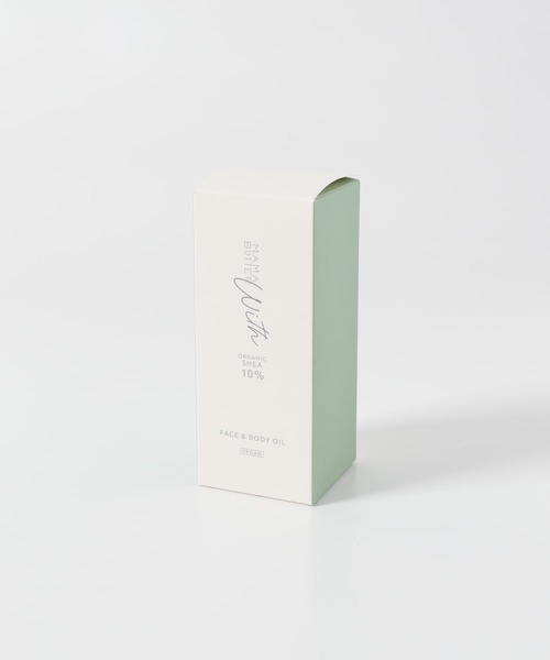 URBAN RESEARCH DOORS（アーバンリサーチドアーズ）の「『WEB限定』MAMA BUTTER　with　フェイス&ボディオイル（その他ボディ・ヘアケア・レディース・その他1・-）」の9枚目の写真