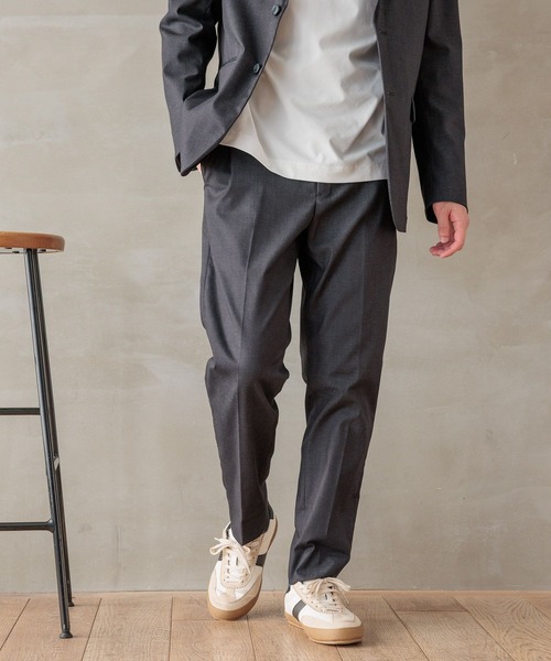 アーバンデニムスラックス/213372（デニムパンツ）｜GLOBAL WORK（グローバルワーク）