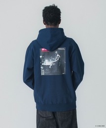 SILAS | BILL EVANS NEW JAZZ CONCEPTIONS SWEAT HOODIE(パーカー)