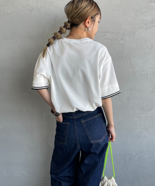 セール】[FRED PERRY/フレッドペリー] ツインティップライン