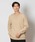 BACK NUMBER�i�o�b�N�i���o�[�j�́u�yBACK NUMBER�zBritishWool �P�[�u���N���[�l�b�N�j�b�g�i�j�b�g/�Z�[�^�[�j�v�b�x�[�W��