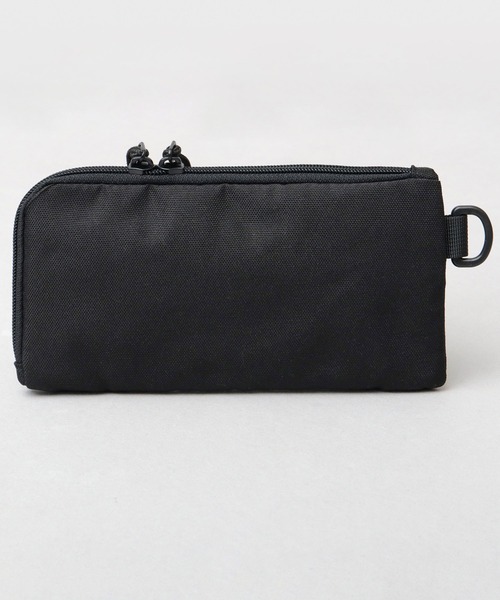 L字ファスナー ポーチ ロングウォレット（財布）｜THRASHER