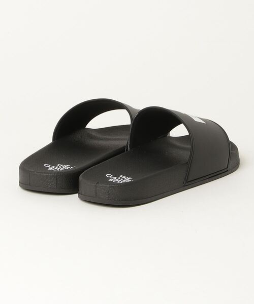 THE GALLERY BOX (ザギャラリーボックス)の「THE GALLERY BOX/ザギャラリーボックス/SANDAL(サンダル・メンズ・ブラック・24cm/27cm/29cm)」の3枚目の写真