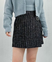 archives | ラメツイードラップスカパン(スカート)