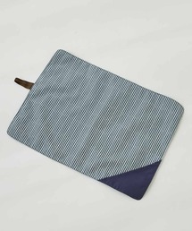 devirock（デビロック）の「速乾 シワになりにくい 無地×総柄 リバーシブル ランチョンマット（ランチョンマット/テーブルウェア）」