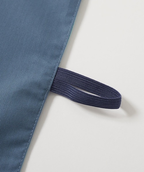 速乾 シワになりにくい 無地×総柄 リバーシブル ランチョンマット