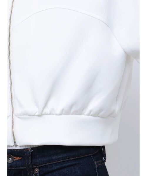 【新品タグ付】dazzlin スイッチングトラックジャケット ブルー 長袖 新品タグ付】dazzlin スイッチングトラックジャケット ブルー