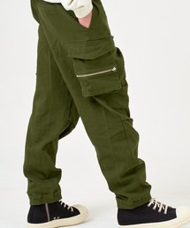 ANDRAP（アンドラップ）の「ANDRAP/アンドラップ/ZIP CARGOPANTS/ジップカーゴパンツ（カーゴパンツ）」