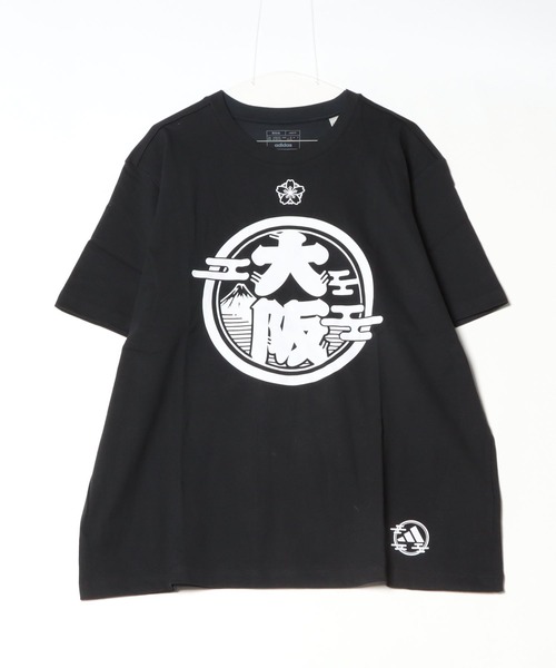ハッピ 大阪 半袖Tシャツ / アディダス adidas（Tシャツ