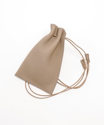 ITTI（イッチ）の「HERRIE KINCHAKU POUCH-PM / DIPLO SKY（ショルダーバッグ）」