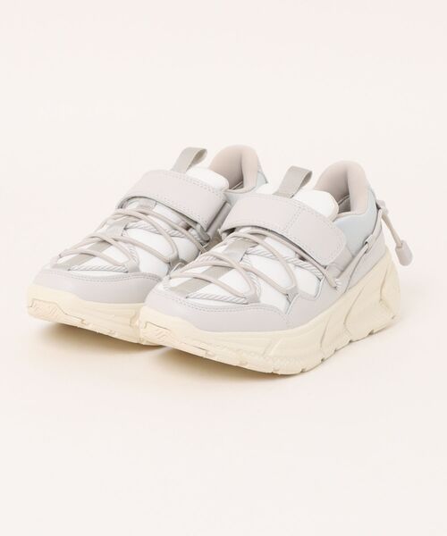 あしながおじさん（アシナガオジサン）の「軽量｜アウトドアスニーカー　5510031（スニーカー・レディース・マルチ/ブラック/ホワイト・L/M/S/LL）」の16枚目の写真