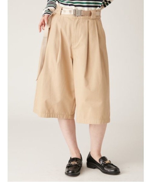 Dickies×LILYBROWN】ベルテッドトチノハーフパンツ（その他