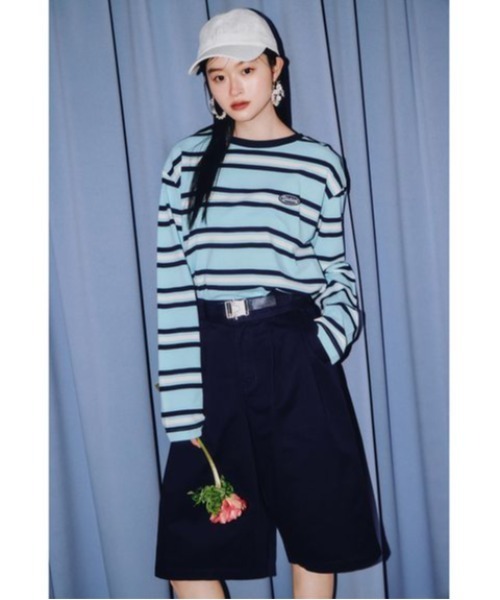 Dickies×LILYBROWN】ベルテッドトチノハーフパンツ（その他