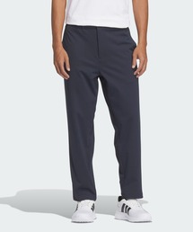 adidas | プレミアム レギュラーフィット ダブルニット テーラード フルレングス オープンヘムパンツ / アディダス adidas(スラックス)