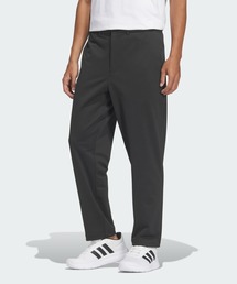 adidas（アディダス）の「プレミアム レギュラーフィット ダブルニット テーラード フルレングス オープンヘムパンツ / アディダス adidas（スラックス）」
