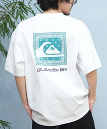 売れ筋商品|||クイックシルバー Tシャツ レディース トップス MAXI - KRZERES - Print T-shirt - krp 楽天市場】クイックシルバー tシャツ（レディースファッション