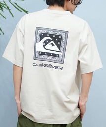 <新品>Quiksilver NAMINORI JAPAN Tシャツ ホワイト Quiksilver 21 QUIKSILVER クイックシルバー Tシャツ NAMINORI