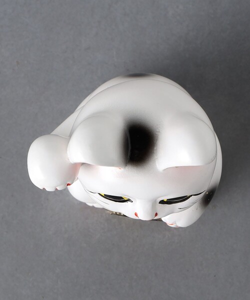 UNITED ARROWS(ユナイテッドアローズ)の「<ヤマタネ>白小判猫(インテリア雑貨・レディース・その他2・FREE)」の6枚目の写真