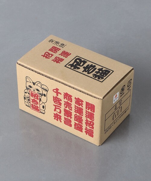 UNITED ARROWS(ユナイテッドアローズ)の「<ヤマタネ>白小判猫(インテリア雑貨・レディース・その他2・FREE)」の11枚目の写真