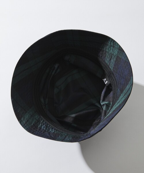 UMBRO イングランド バケットハット ネイビー UMBRO/別注 Logo Bucket Hat｜Daytona Park(FREAK'S STORE公式通販)