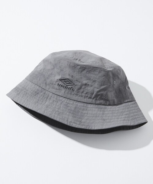 【UMBRO】Late Checkout Dome Hat■追跡送料込 umbro 帽子 ハット UMBRO/アンブロ SP PU LOGO HAT/別注 刺繍