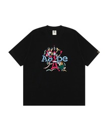 AAPER 'UNIVERSE' TEE（Tシャツ/カットソー）｜AAPE BY A