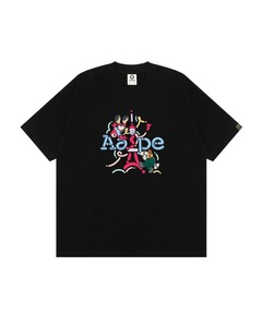 AAPE X KSANER TEE STYLE-02
