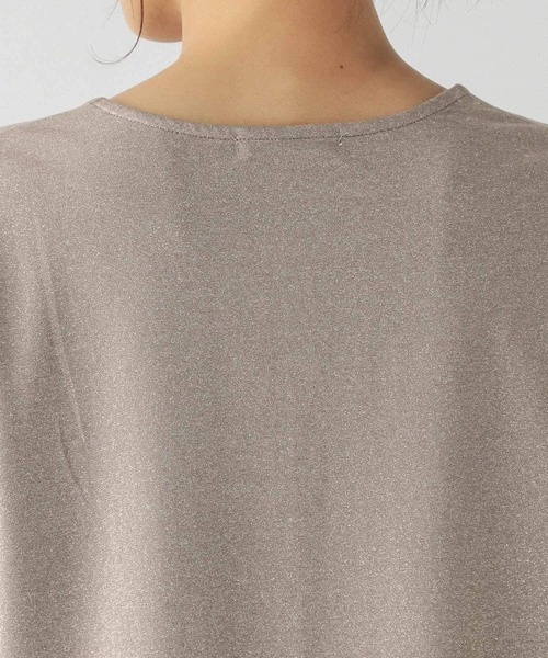 セール】Beauteeラメプルオーバー長袖/252247（Tシャツ/カットソー