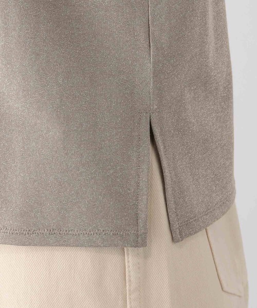 セール】Beauteeラメプルオーバー長袖/252247（Tシャツ/カットソー