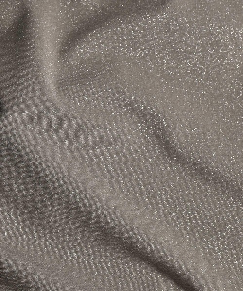 GLOBAL WORK（グローバルワーク）の「Beauteeラメプルオーバー長袖/252247（Tシャツ/カットソー・レディース・アイボリー/モカ/ブラック・MEDIUM/LARGE）」の22枚目の写真