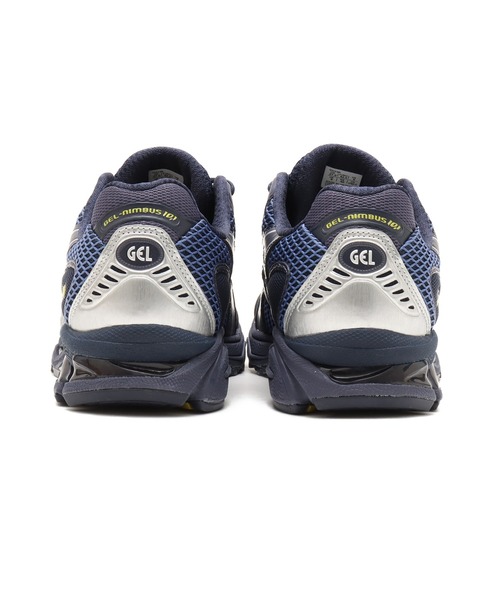 ASICS（アシックス）の「asics GEL-NIMBUS 10.1 / アシックス ゲル-ニンバス 10.1（スニーカー・メンズ・インディゴブルー・24.0cm/24.5cm/26.0cm/26.5cm/27.0cm/27.5cm/28.0cm）」の4枚目の写真