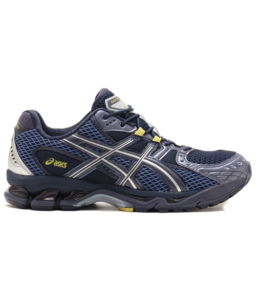 ASICS（アシックス）の「asics GEL-NIMBUS 10.1 / アシックス ゲル-ニンバス 10.1（スニーカー・メンズ・インディゴブルー・24.0cm/24.5cm/26.0cm/26.5cm/27.0cm/27.5cm/28.0cm）」の5枚目の写真