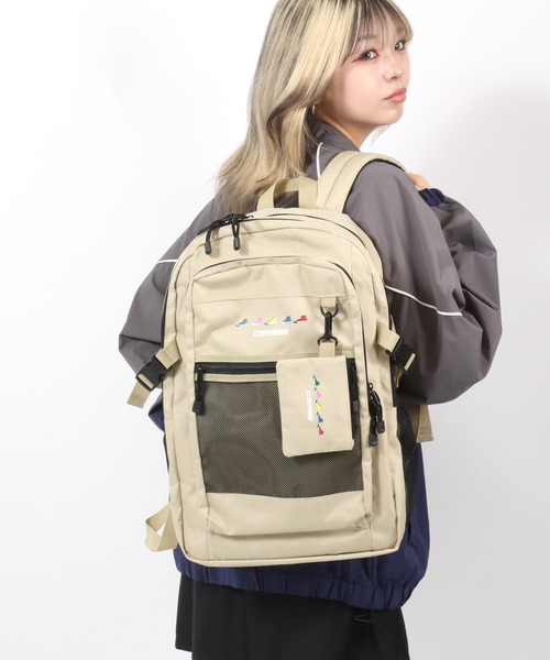 バックパック・リュック RETRIEVER CLUB STAR LOGO BACK PACK 4NY007 RETRIEVER CLUB STAR LOGO BACK PACK 4NY007 (Retriever Club