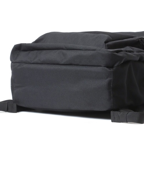 CONVERSE（コンバース）の「CONVERSE（コンバース）スニーカーロゴプリントバックパック/スクールリュックサック メンズ レディース ユニセックス（バックパック/リュック・レディース・ベージュ/ピンク/ブラック系その他/ブラック・FREE）」の13枚目の写真