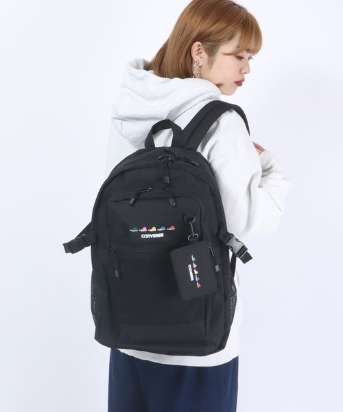 バックパック・リュック RETRIEVER CLUB STAR LOGO BACK PACK 4NY007 RETRIEVER CLUB STAR LOGO BACK PACK 4NY007 (Retriever Club