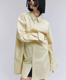 【JOSEMOON/ジョゼムーン】JOSEMOON SHIRT/シャツ