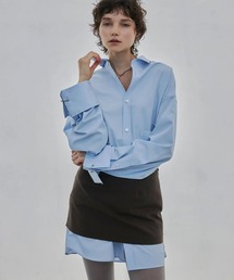 【JOSEMOON/ジョゼムーン】JOSEMOON SHIRT/シャツ