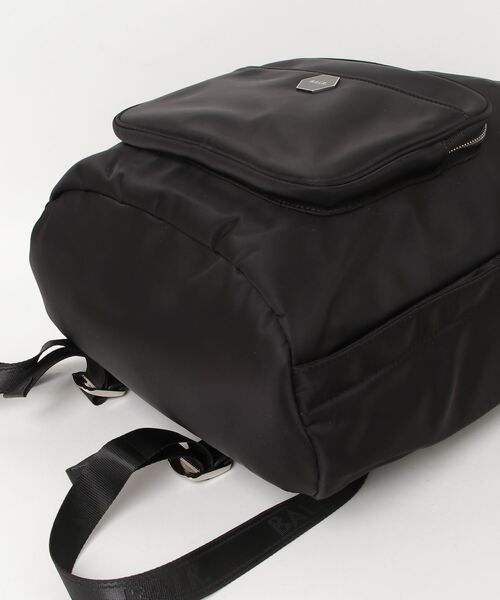 セール】BALR./ボーラー/ CLASSIC BACKPACK-JET BLACK（バック