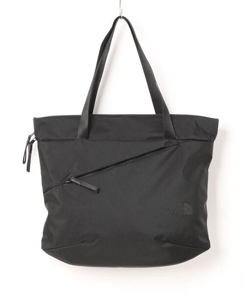 THE NORTH FACE(ザノースフェイス)の「【THE NORTH FACE/ザ ノースフェイス】PYRENEES TOTE(トートバッグ・メンズ・ブラック・FREE)」の1枚目の写真