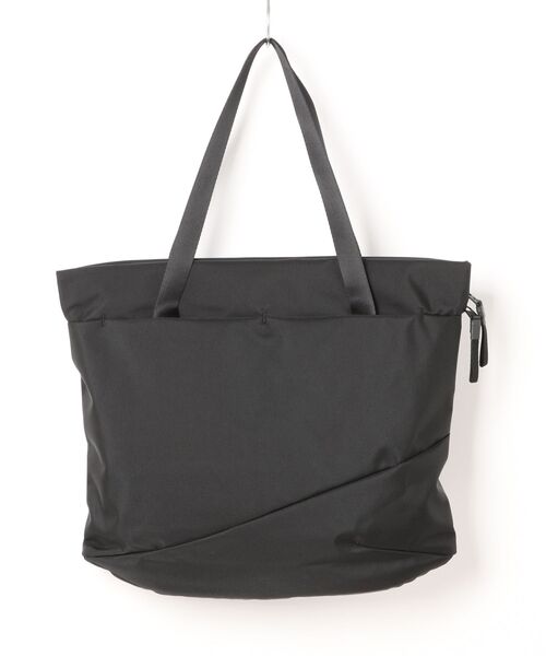 THE NORTH FACE(ザノースフェイス)の「【THE NORTH FACE/ザ ノースフェイス】PYRENEES TOTE(トートバッグ・メンズ・ブラック・FREE)」の2枚目の写真