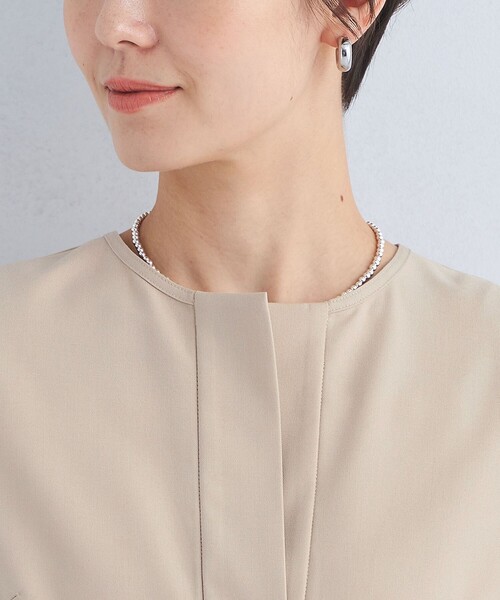 PROTAGONISTA（プロタゴニスタ）の「【別注】＜PROTAGONISTA＞2WAY ベスト（ベスト・レディース・ベージュ/グレー・FREE）」の13枚目の写真