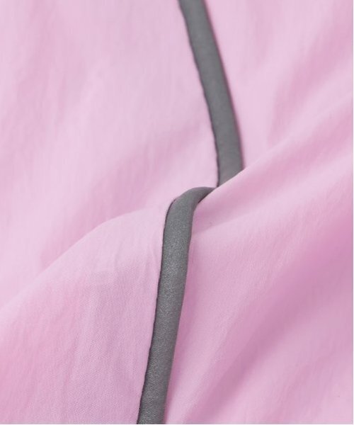 minimal（ミニマル）の「【撥水】ペプラムマンパ（ブルゾン・キッズ・ピンク/ミント/カラフル/ホワイト・90cm/110cm/100cm/120cm/130cm/140cm）」の19枚目の写真