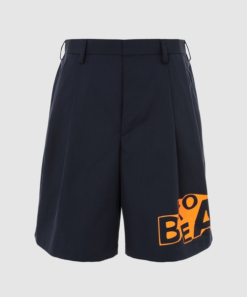 kolor / BEACON カラービーコン ショーツ 中古・古着通販】kolor/BEACON (カラービーコン) タイプライター