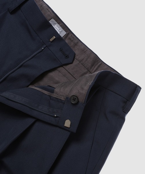 kolor BEACON(カラービーコン)の「25SBM- P09137(その他パンツ・メンズ・ネイビー/サックスブルー/ブラウン/グレー・2)」の10枚目の写真