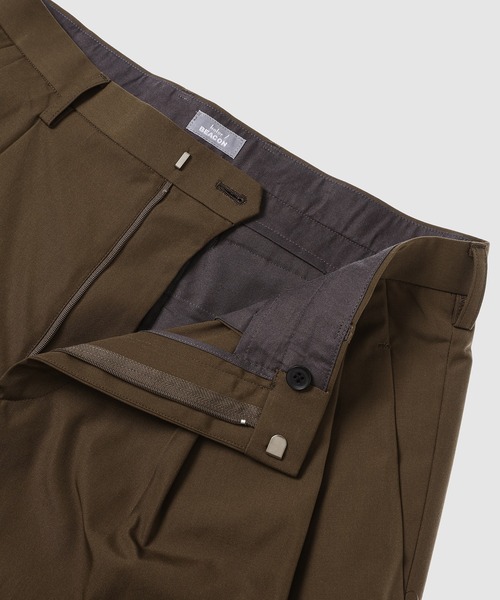 kolor BEACON(カラービーコン)の「25SBM- P09137(その他パンツ・メンズ・ネイビー/サックスブルー/ブラウン/グレー・2)」の11枚目の写真