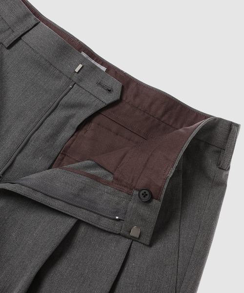 kolor BEACON(カラービーコン)の「25SBM- P09137(その他パンツ・メンズ・ネイビー/サックスブルー/ブラウン/グレー・2)」の13枚目の写真