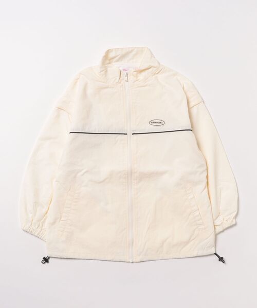セール】PINKHUNT ピンクハント 2wayウィンドブレーカー 0525K