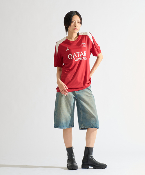 NIKE AIR Jordan PSG REPLICA TOP エアジョーダン Tシャツ NIKE AIR Jordan PSG REPLICA TOP エアジョーダン Tシャツ (Nike