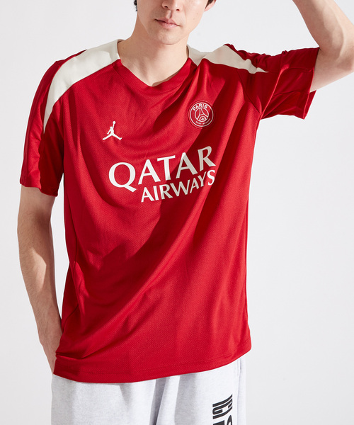 NIKE / ナイキ】PSG M NK DF STRK SS TOP K 4TH HJ3389- 660（T